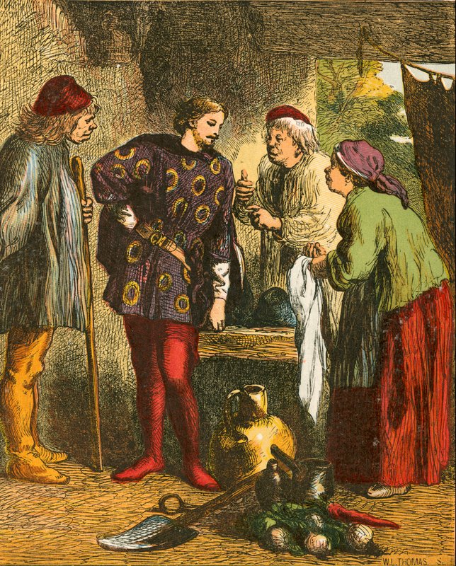 A mansfieldi király és molnár alkotó: John Gilbert
