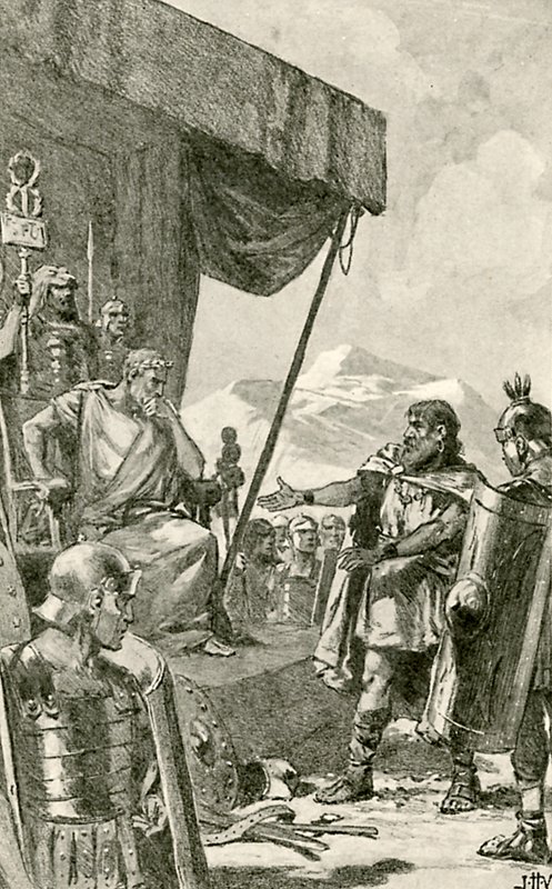 A bátorság tiszteletet nyer alkotó: John Harris Valda