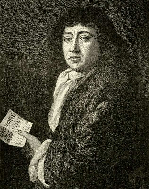 Samuel Pepys. A toronyban raboskodott, 1679-ben, a Pápai pánik idején alkotó: John Hayls