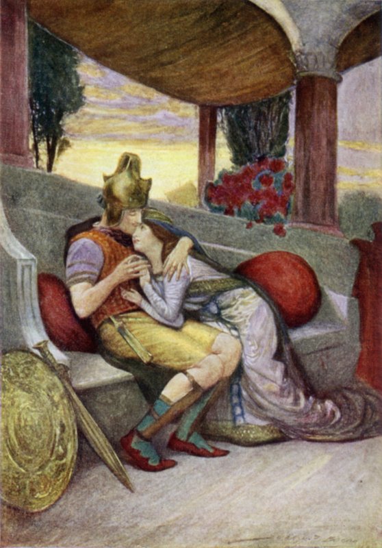 Cymbeline alkotó: John Henry Frederick after Bacon