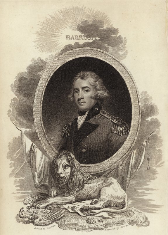 Graham altábornagy alkotó: John Hoppner