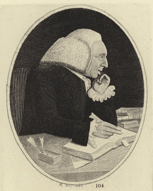 William Cullen portréja alkotó: John Kay