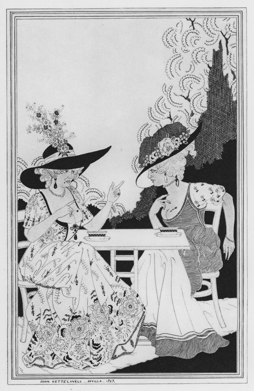 Illusztráció a világ útjához, William Congreve (litho) alkotó: John Kettelwell