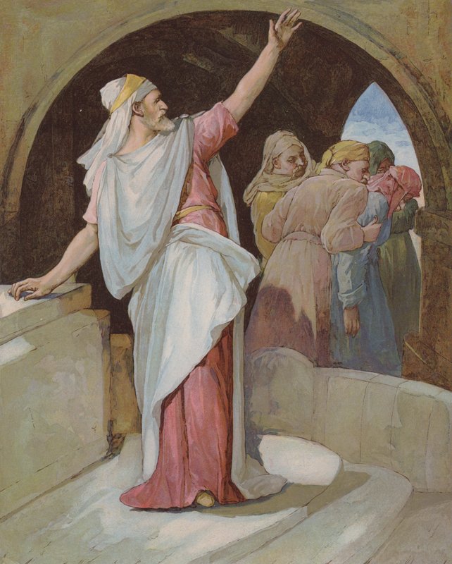 A tehetségek példázata alkotó: John Lawson