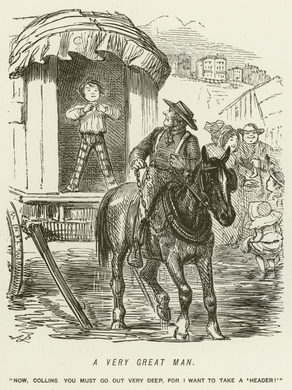 Egy nagyon nagy ember alkotó: John Leech