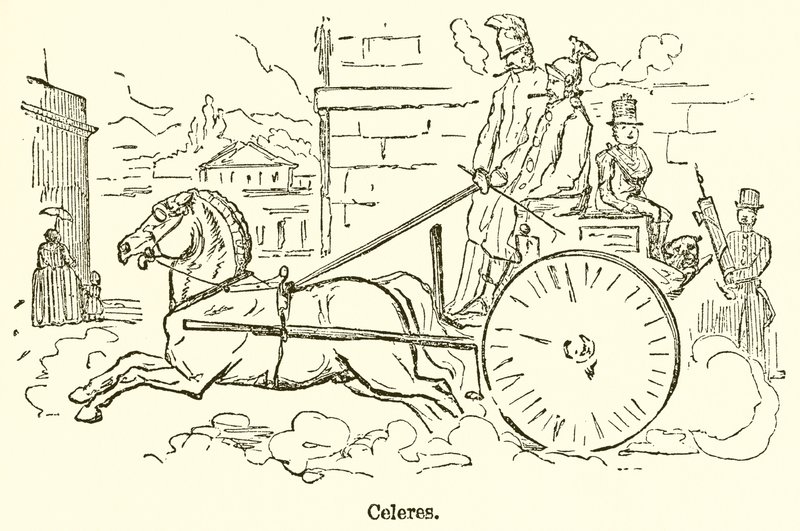 Gyors alkotó: John Leech