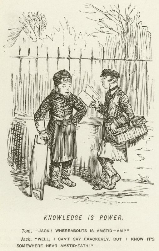 A tudás hatalom alkotó: John Leech
