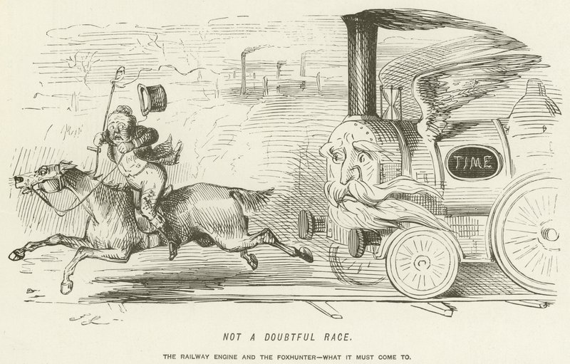 Nem kétséges verseny alkotó: John Leech
