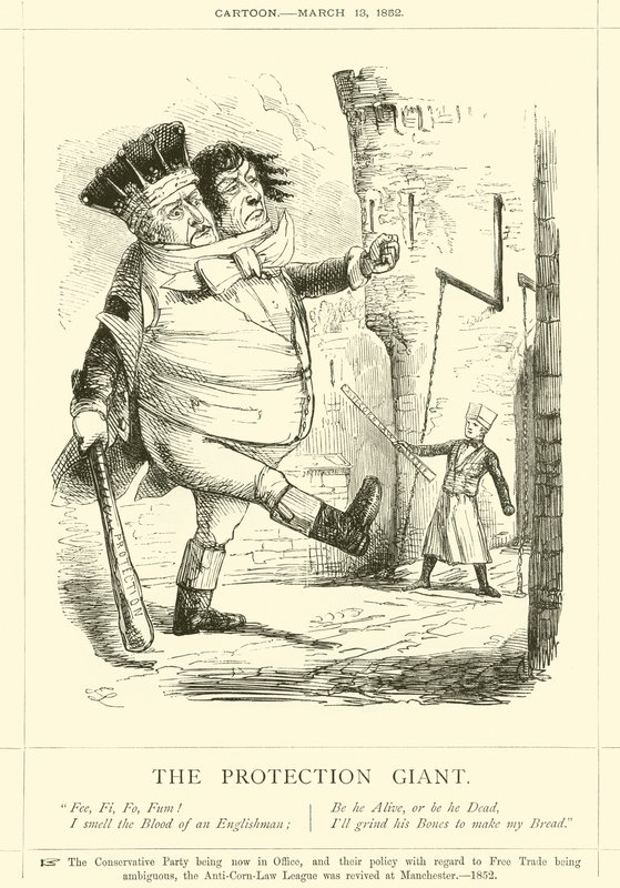 A Védelmi Óriás alkotó: John Leech