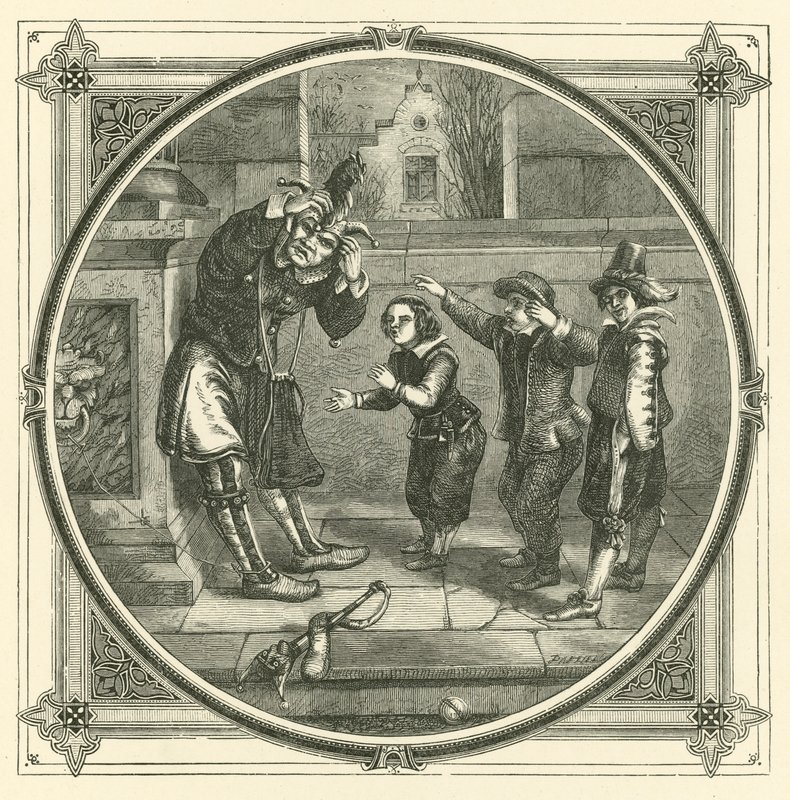 Cselekedj bölcsen, és nem leszel szabad (metszet) alkotó: John Leighton