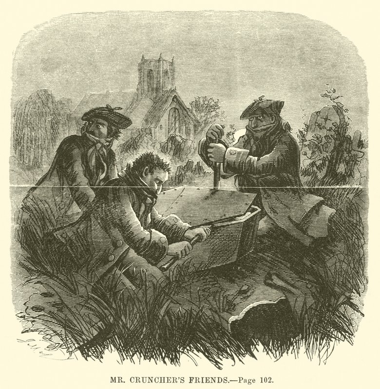 Illusztráció: Charles Dickens meséje két városról alkotó: John McLenan