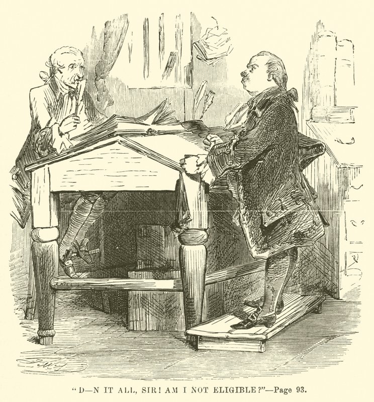 Illusztráció: Charles Dickens meséje két városról alkotó: John McLenan