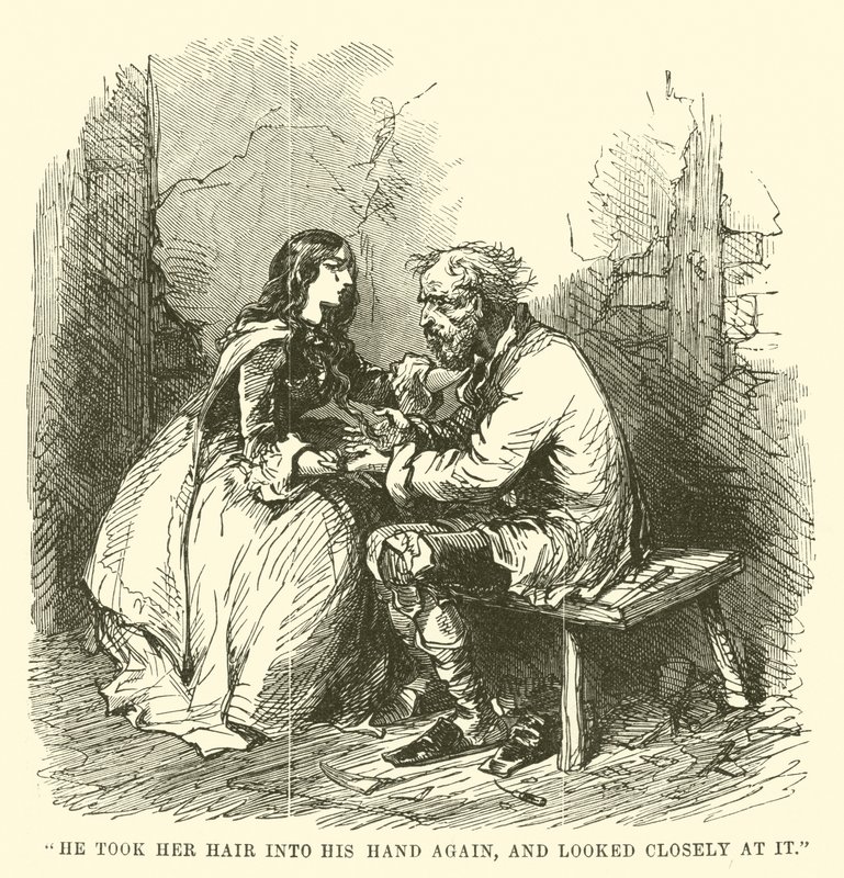 Illusztráció: Charles Dickens meséje két városról alkotó: John McLenan
