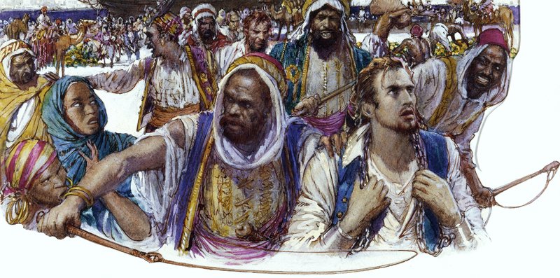 Rabszolgaság alkotó: John Millar Watt