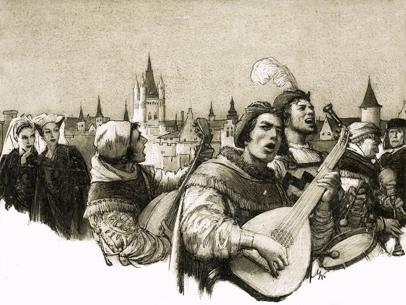 Szóval ezért... A limuzin hívták limuzin alkotó: John Millar Watt