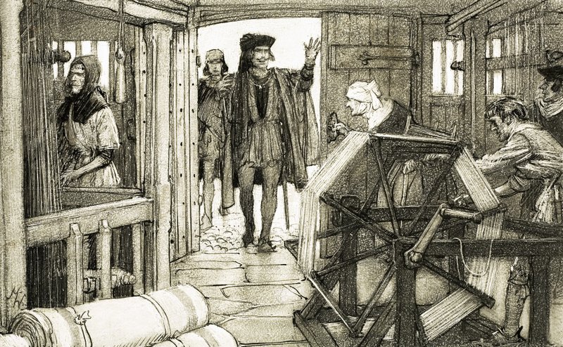 Szóval ezért... Thomas Blanket megváltoztatta a nevét alkotó: John Millar Watt