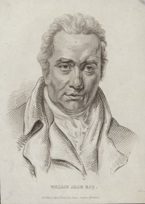 William Adam alkotó: John Opie