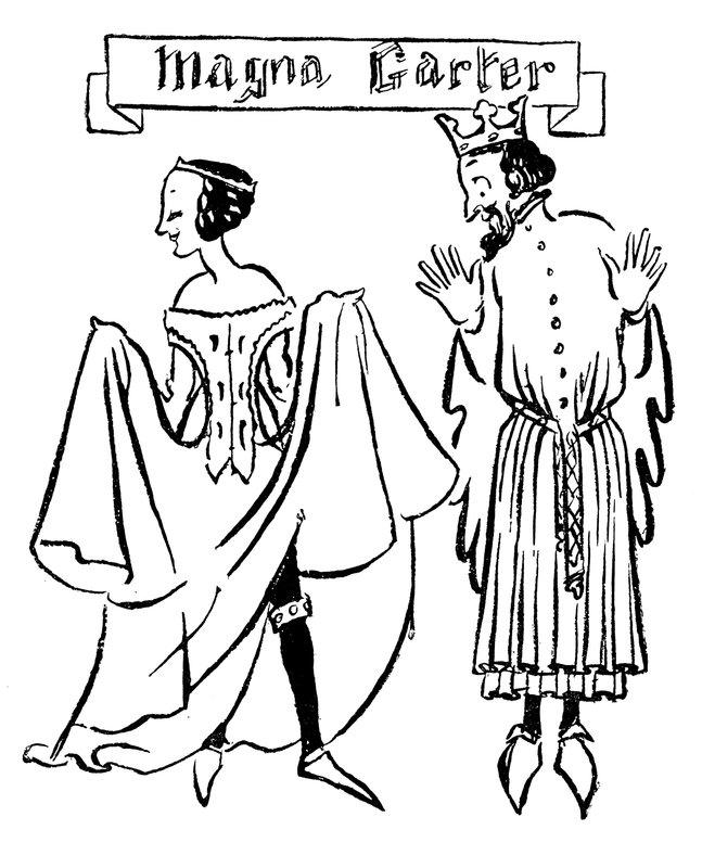 Magna Harisnyakötő alkotó: John Reynolds