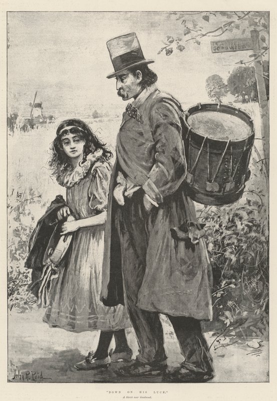 Le az Ő szerencséjére alkotó: John Robertson Reid