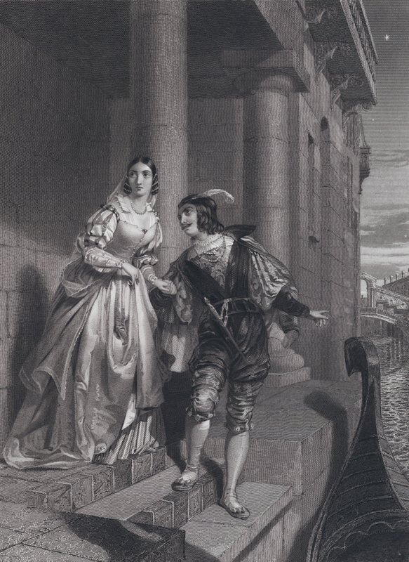 Bianca Cappello és Francesco I de 