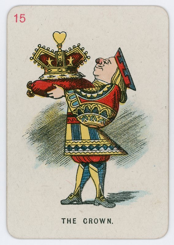 A korona alkotó: John Tenniel
