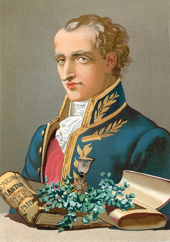 Antoine Laurent de Jussieu alkotó: Josep or Jose Planella Coromina