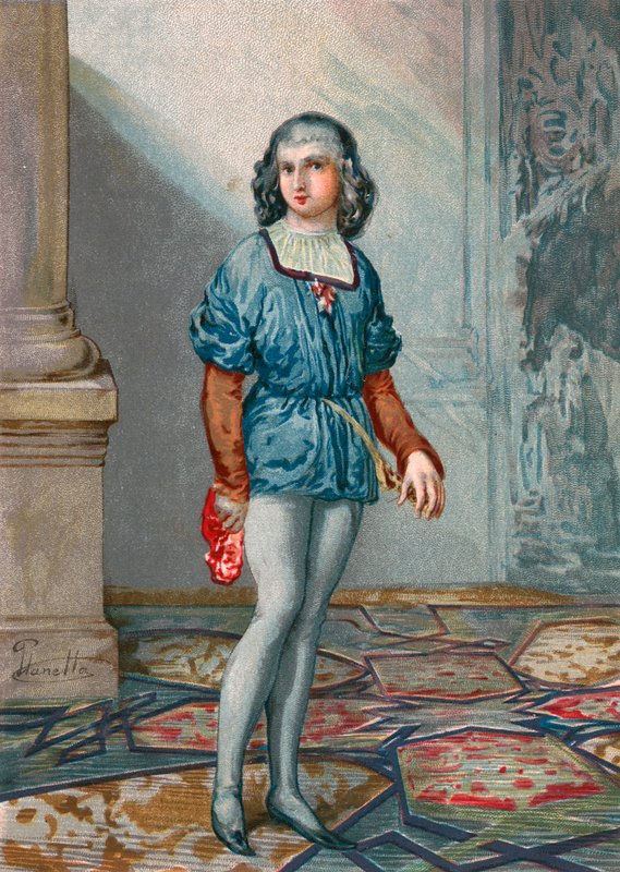 Kolumbusz Ferdinánd, Kolumbusz második fia alkotó: Josep or Jose Planella Coromina
