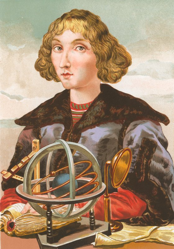 Miklós Kopernikusz alkotó: Josep or Jose Planella Coromina