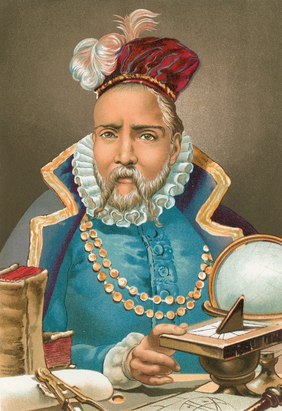 Tycho Brahe alkotó: Josep or Jose Planella Coromina