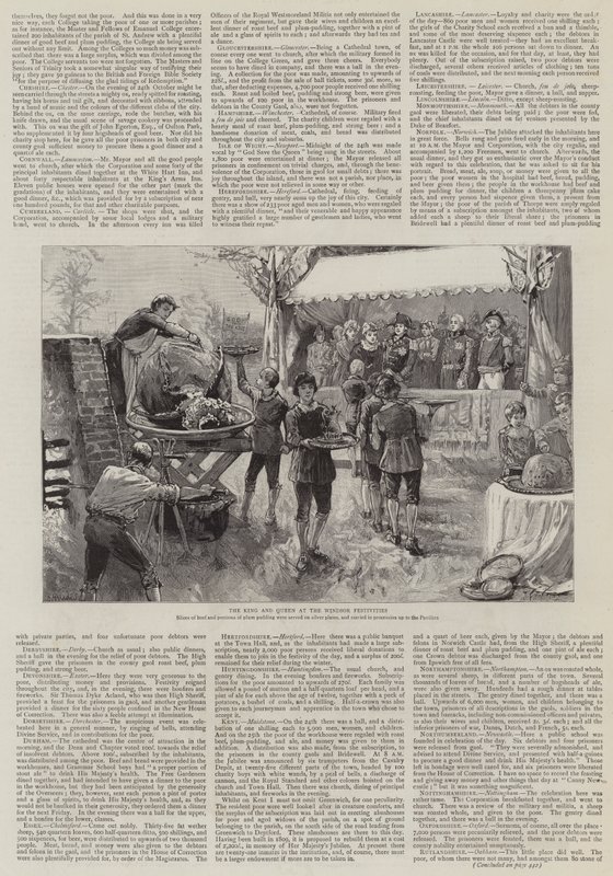 György jubileuma III alkotó: Joseph Finnemore