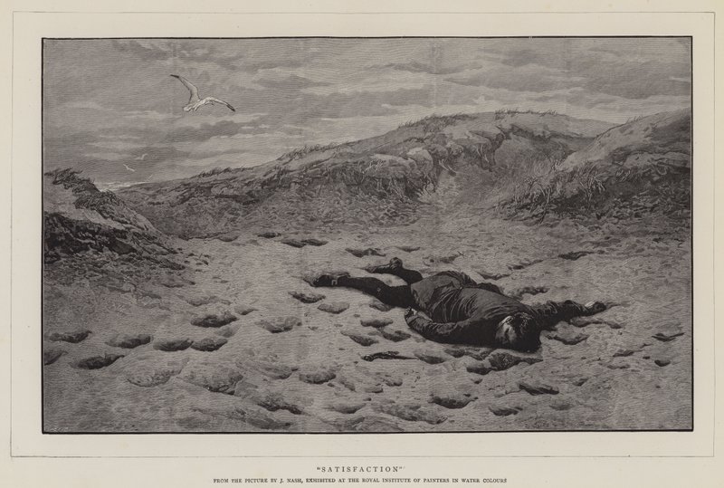 Elégedettség alkotó: Joseph Nash