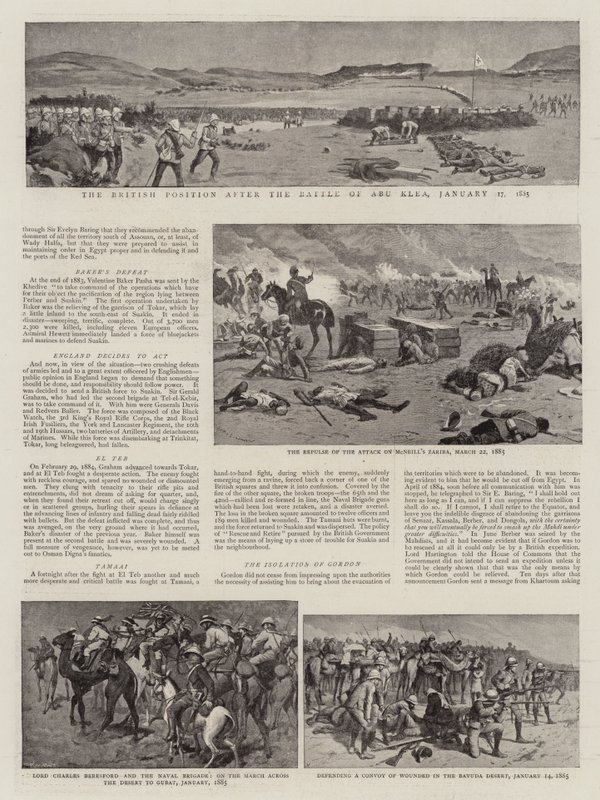A britek Egyiptomban alkotó: Joseph Nash
