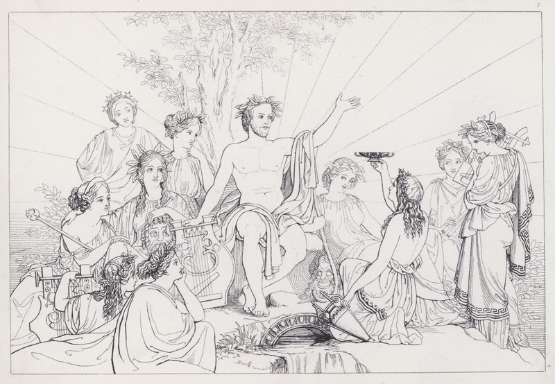 Shakespeare alkotó: Joseph Noel after Paton