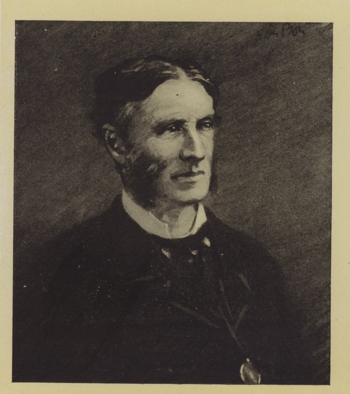Matthew Arnold alkotó: Joseph after Simpson