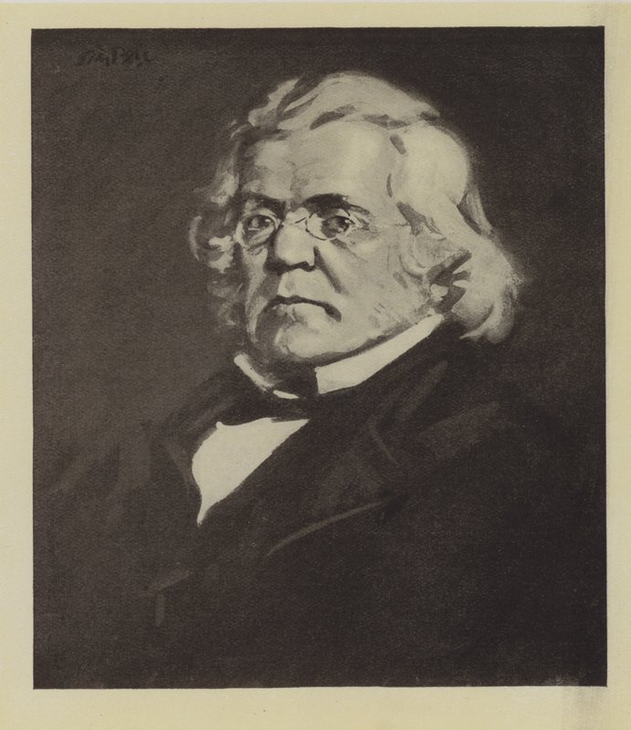 William Makepeace Thackeray alkotó: Joseph after Simpson