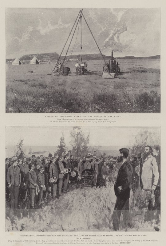 A dél-afrikai háború alkotó: Joseph Holland Tringham