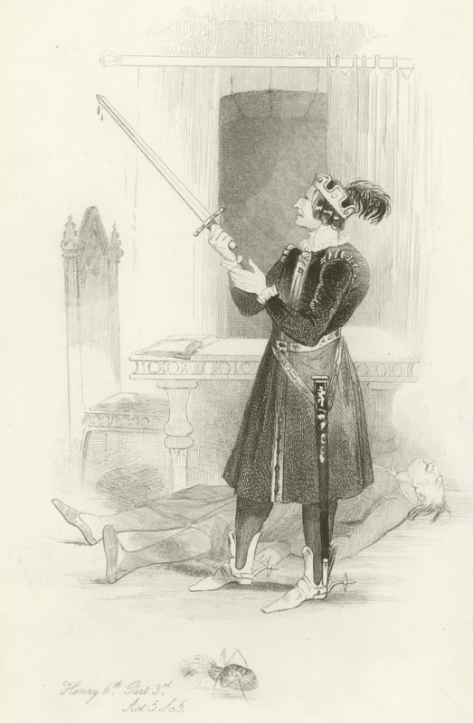 VI. Henrik, 3. rész alkotó: Joseph Kenny Meadows
