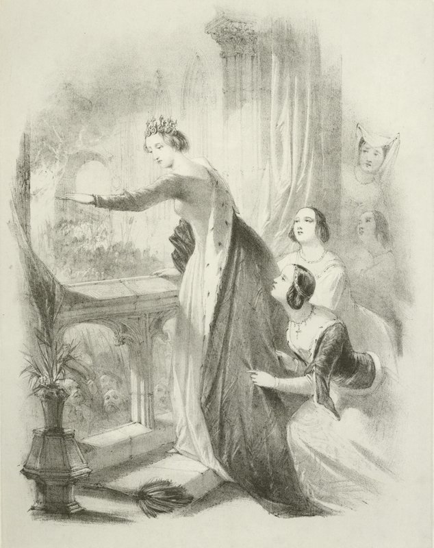 A Savoy hősnője alkotó: Joseph Nash