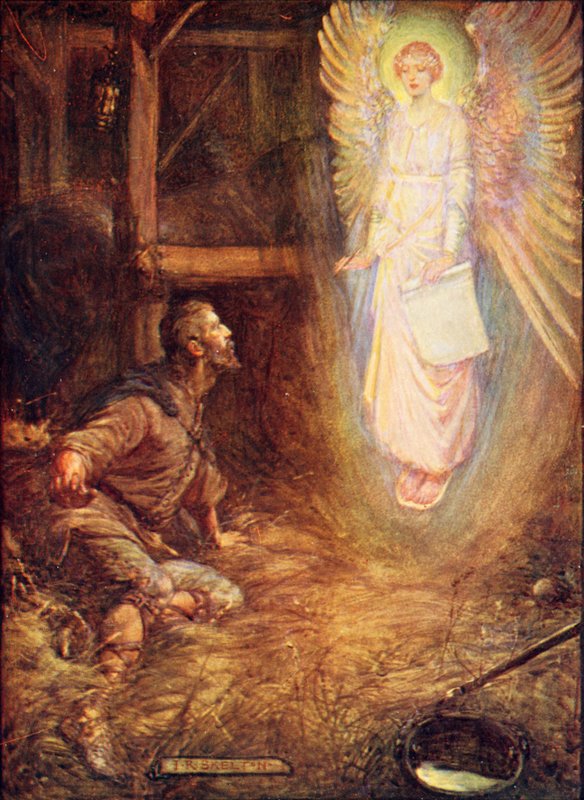 Caedmon, énekelj nekem egy dalt alkotó: Joseph Ratcliffe Skelton