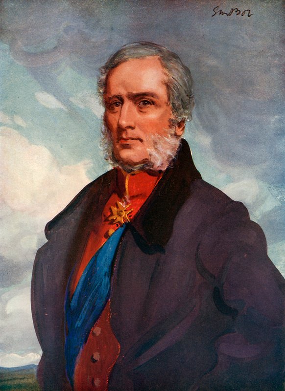 Henry Havelock alkotó: Joseph Simpson