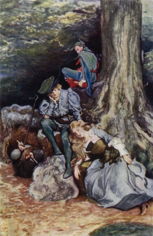 Ahogy tetszik alkotó: Joseph Walter West