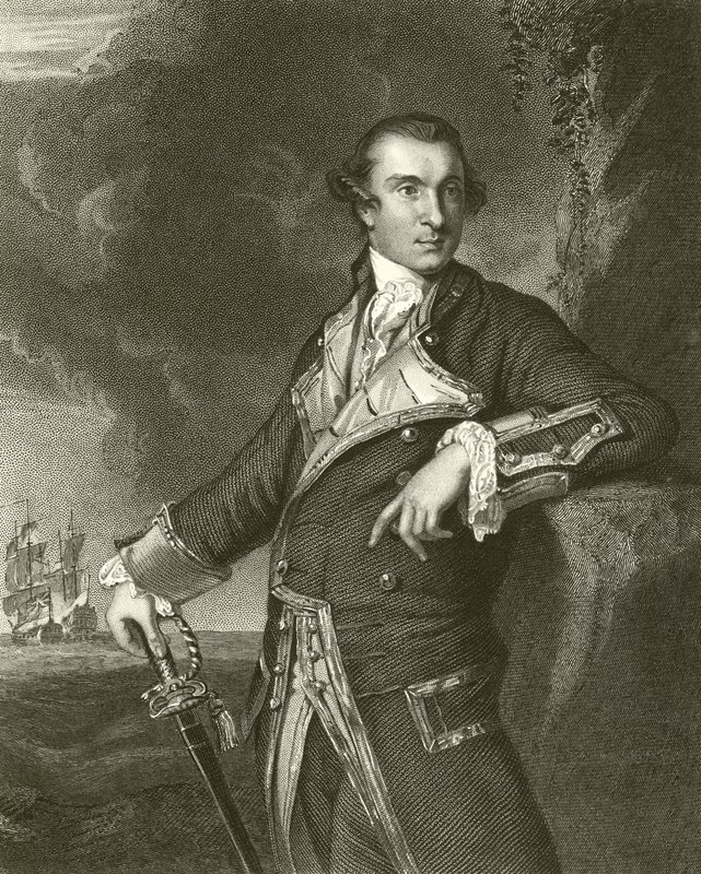 Sándor, Lord Bridport vikomt alkotó: Joshua Reynolds