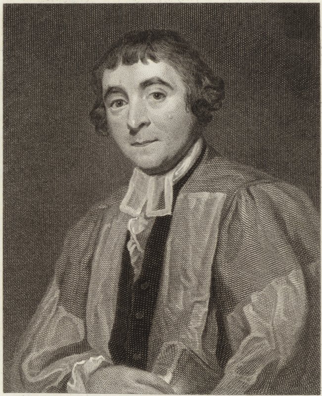 James Beattie alkotó: Joshua Reynolds