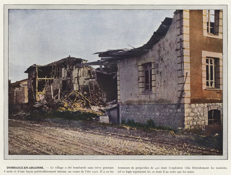 Dombasle-En-Argonne alkotó: Jules Gervais Courtellemont