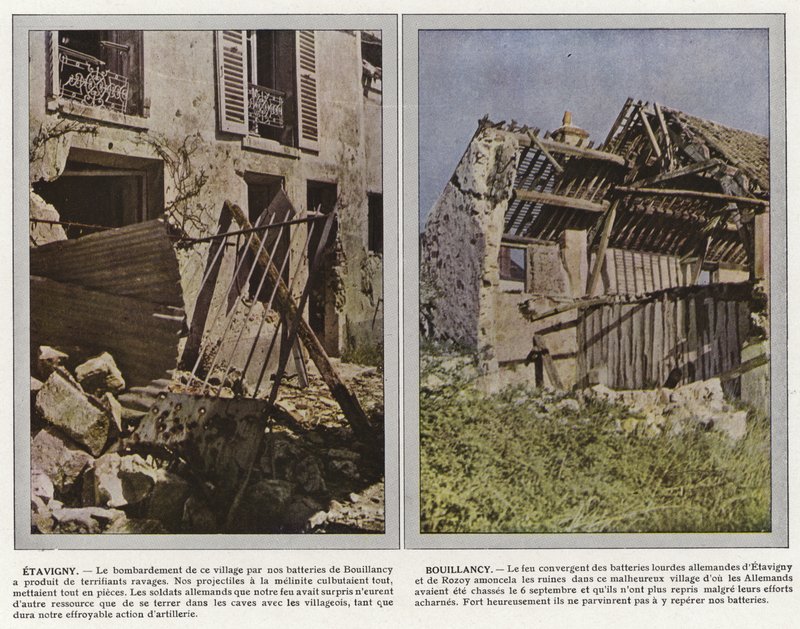 Etavigny, Bouillancy alkotó: Jules Gervais Courtellemont