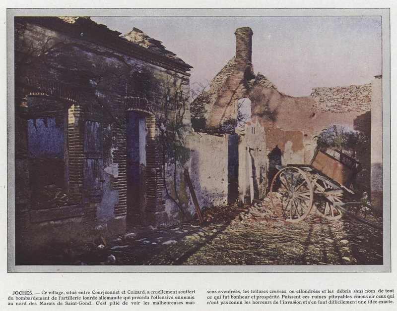 Joches alkotó: Jules Gervais Courtellemont