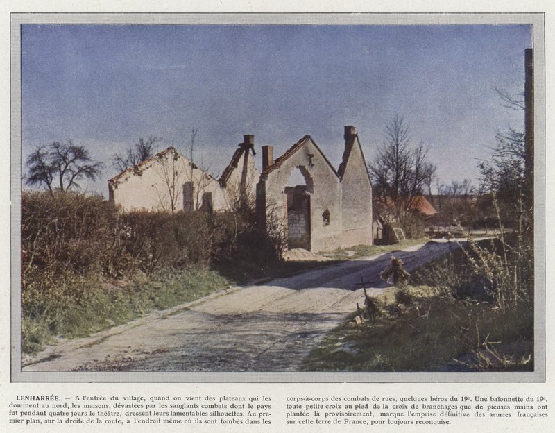 Lenharree alkotó: Jules Gervais Courtellemont