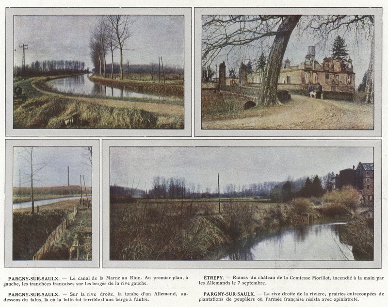 Pargny-sur-Saulx, Etrepy, Pargny-sur-Saulx, Pargny-sur-Saulx, Pargny-sur-Saulx alkotó: Jules Gervais Courtellemont