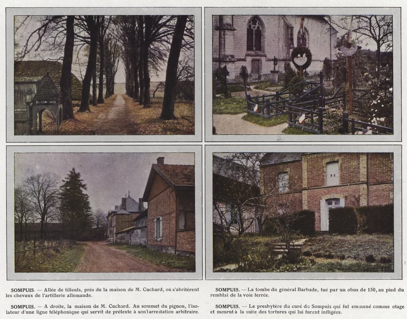 Sompuis, Sompuis, Sompuis, Sompuis alkotó: Jules Gervais Courtellemont