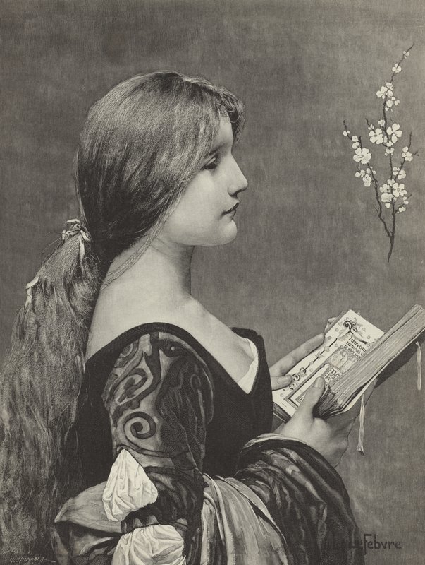 Velencei Evensong alkotó: Jules Joseph Lefebvre